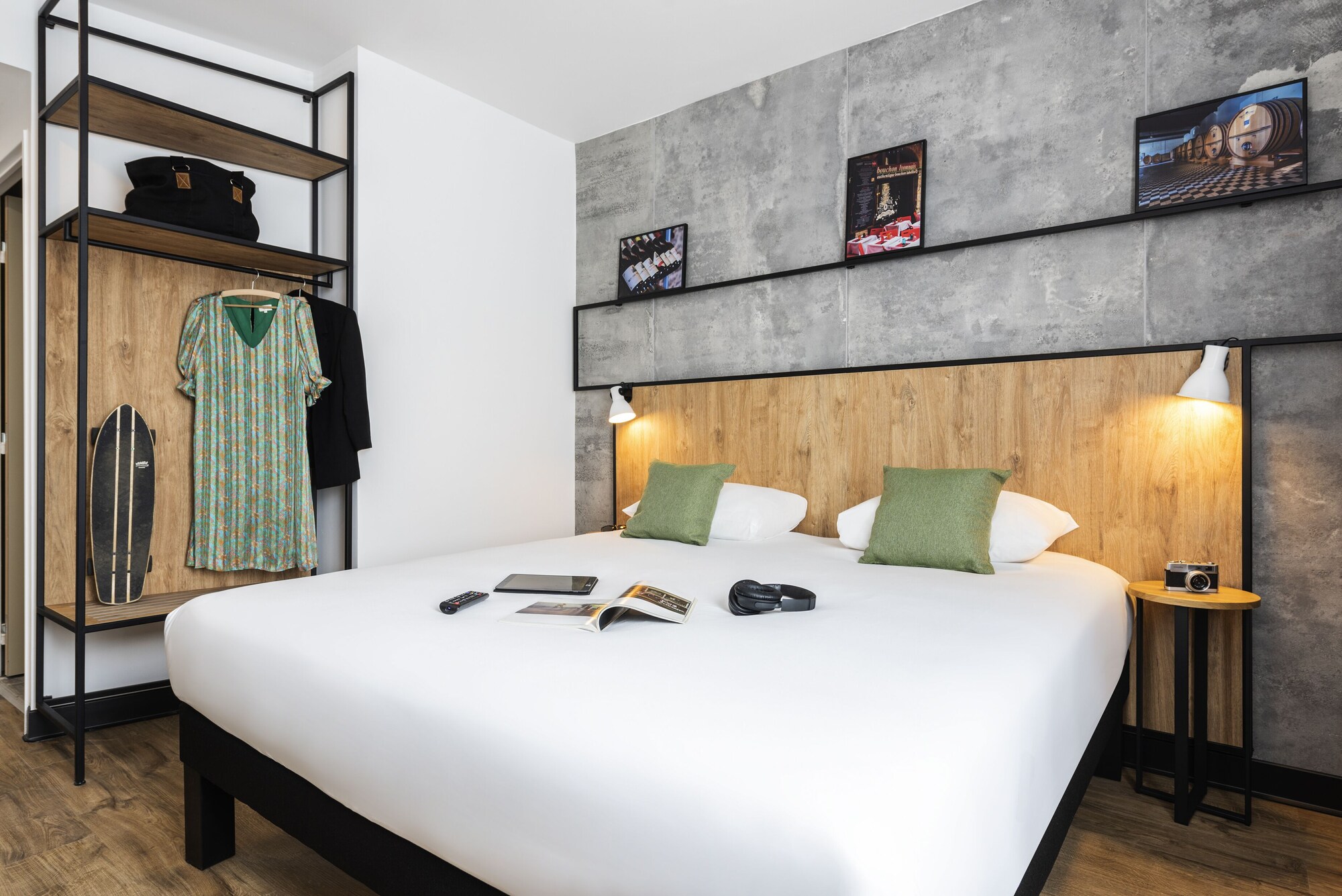 rooms
