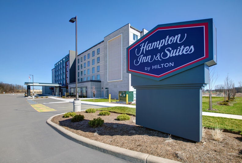 Hampton Inn and Suites by Hilton Waterloo St. Jacobs 11/45