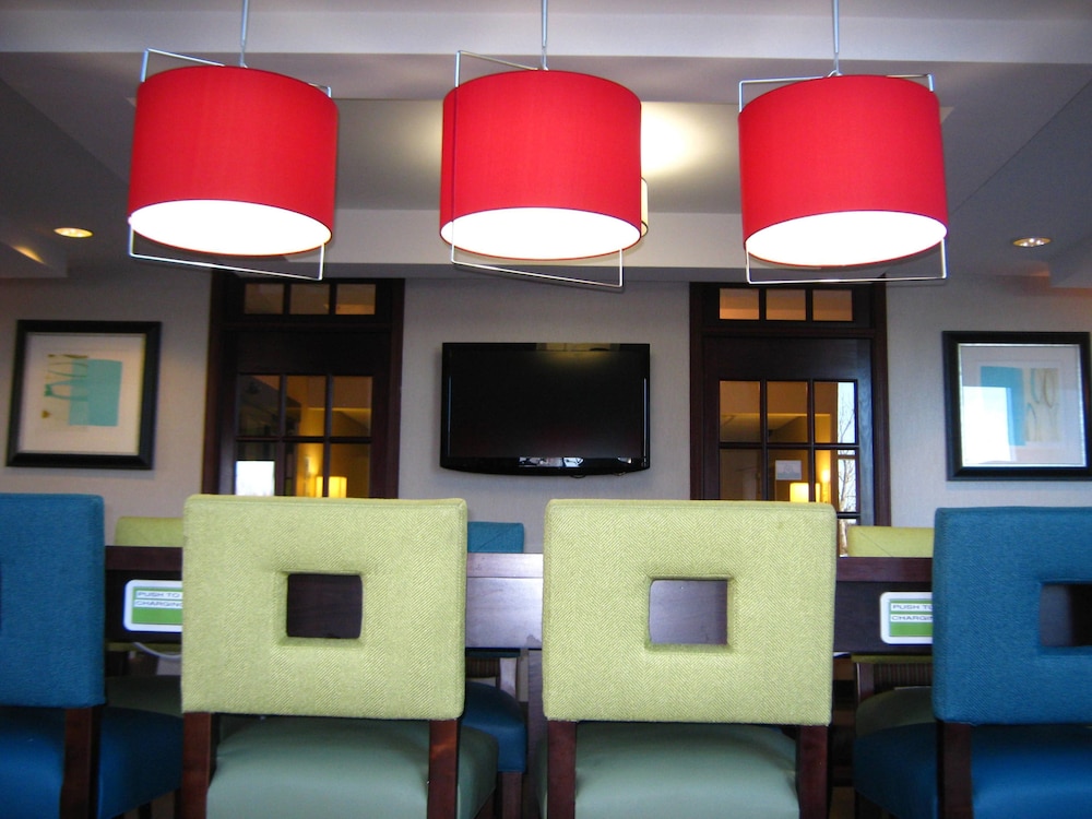 work area