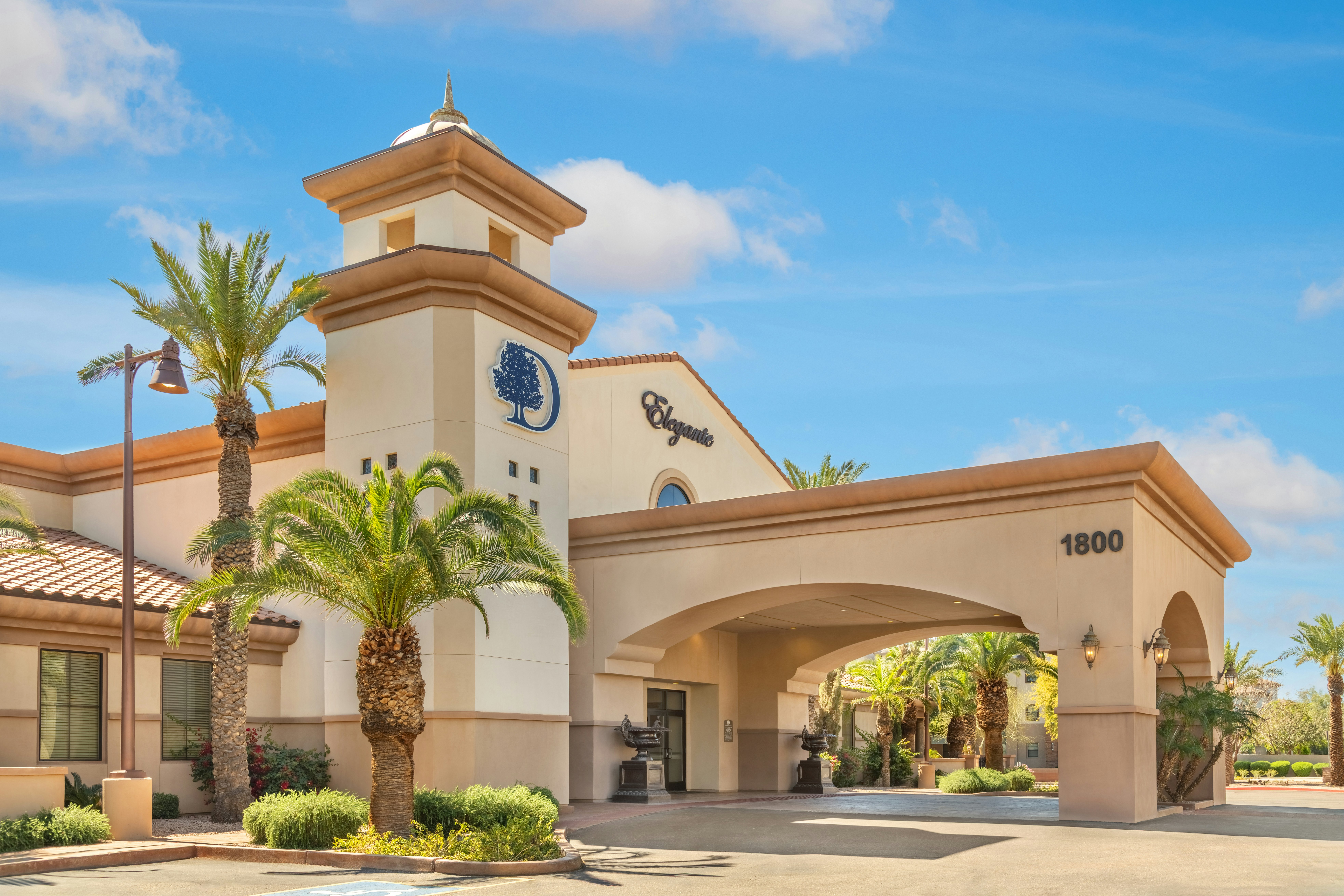 Doubletree By Hilton Hotel Phoenix - Gilbert 4/81