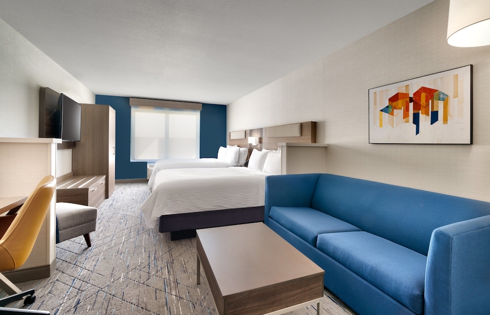 Holiday Inn Express And Suites Anchorage Midtown by IHG 40/60