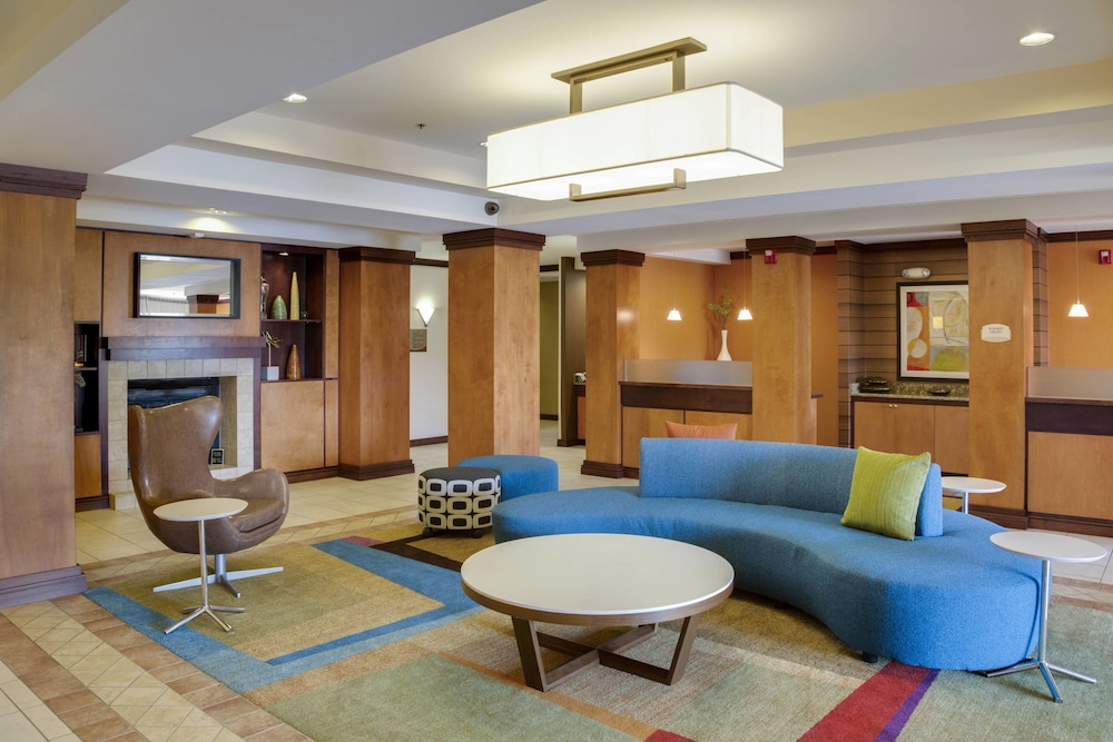 Fairfield Inn & Suites South Hill I-85 34/49