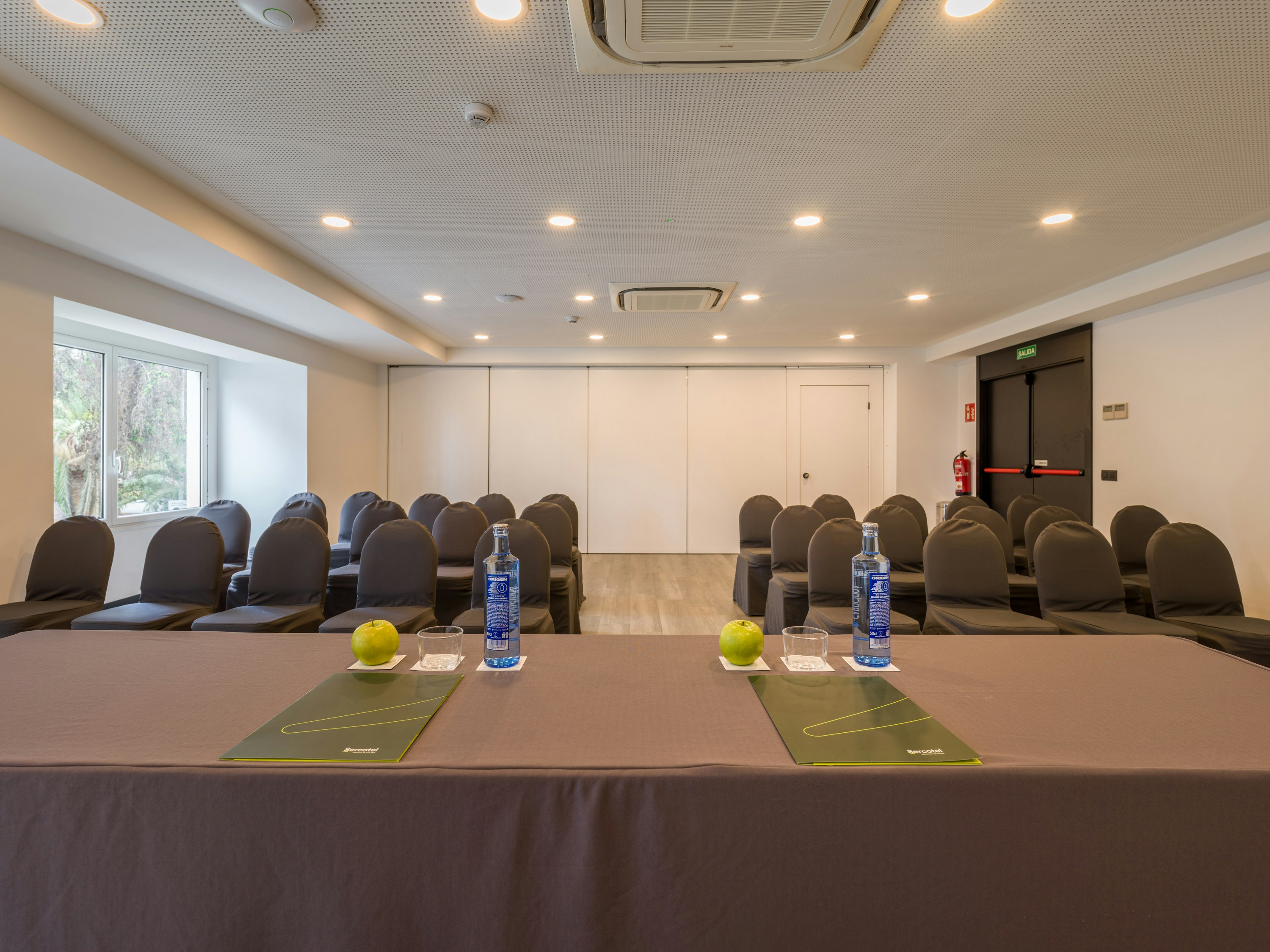 Sercotel Hotel Parque 74/84