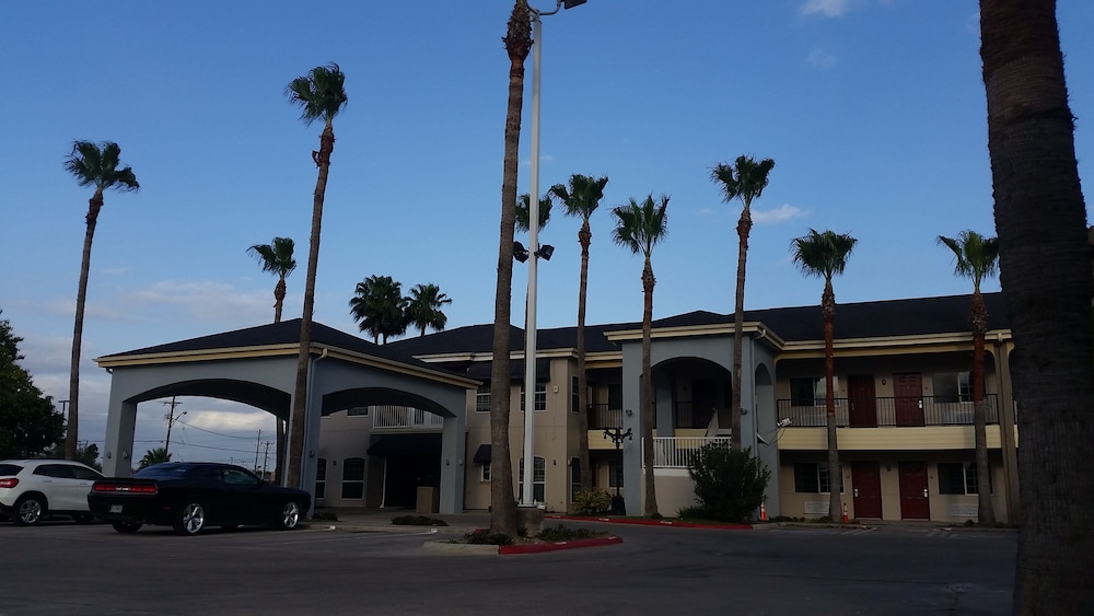Texas Inn Downtown Mcallen 5/28