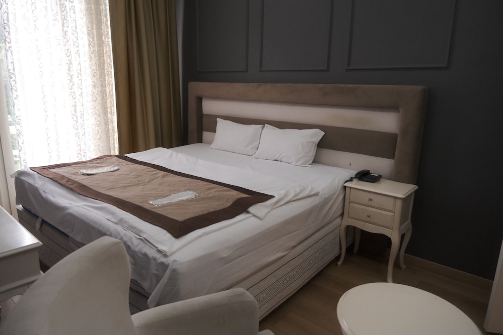 غرفة ديلوكس بسريرين منفصلين، Florya House Hotel 4/10