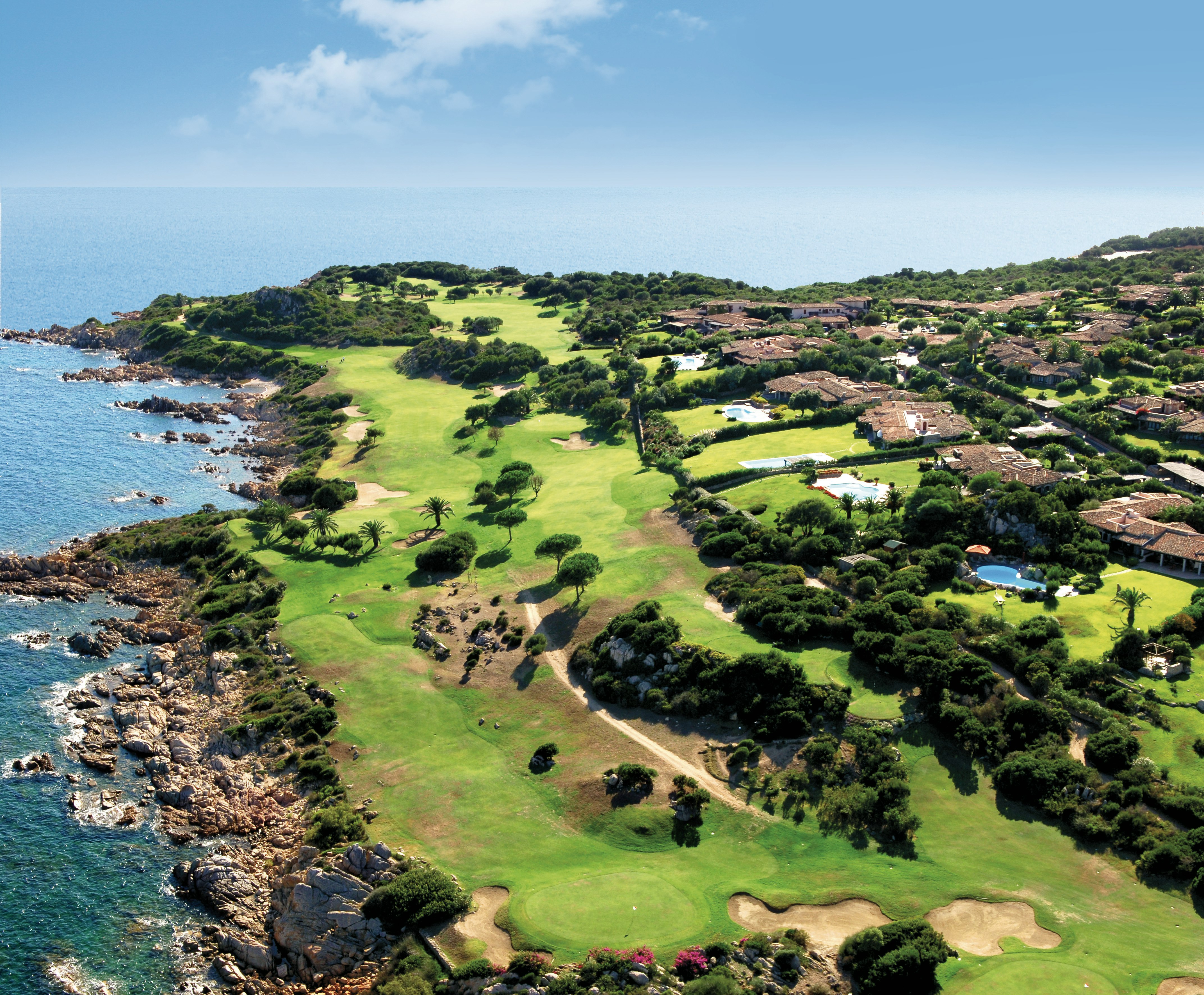 Due Lune Puntaldia Resort and Golf 17/27