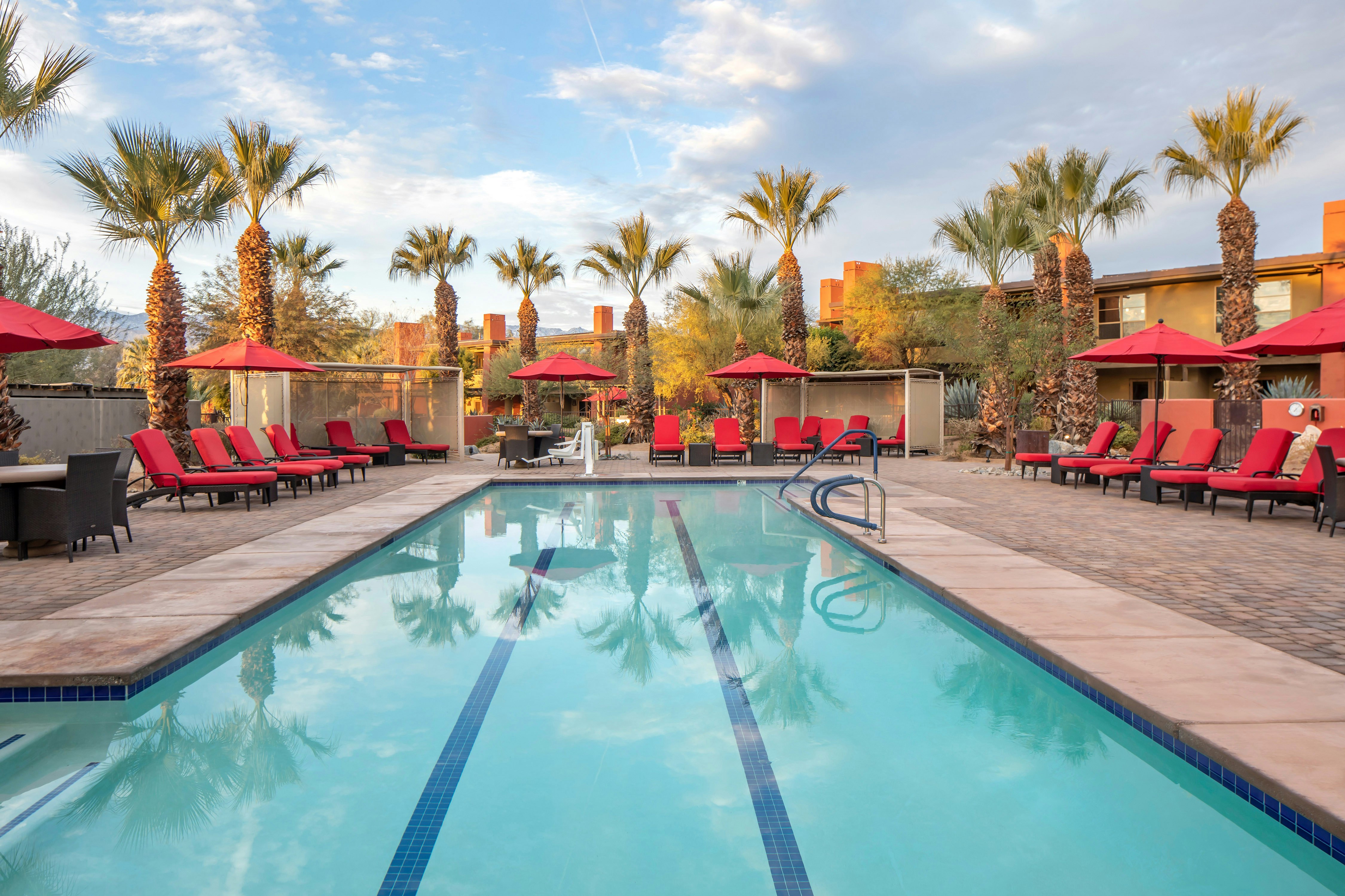 Hilton Grand Vacations Club Palm Desert 8/22