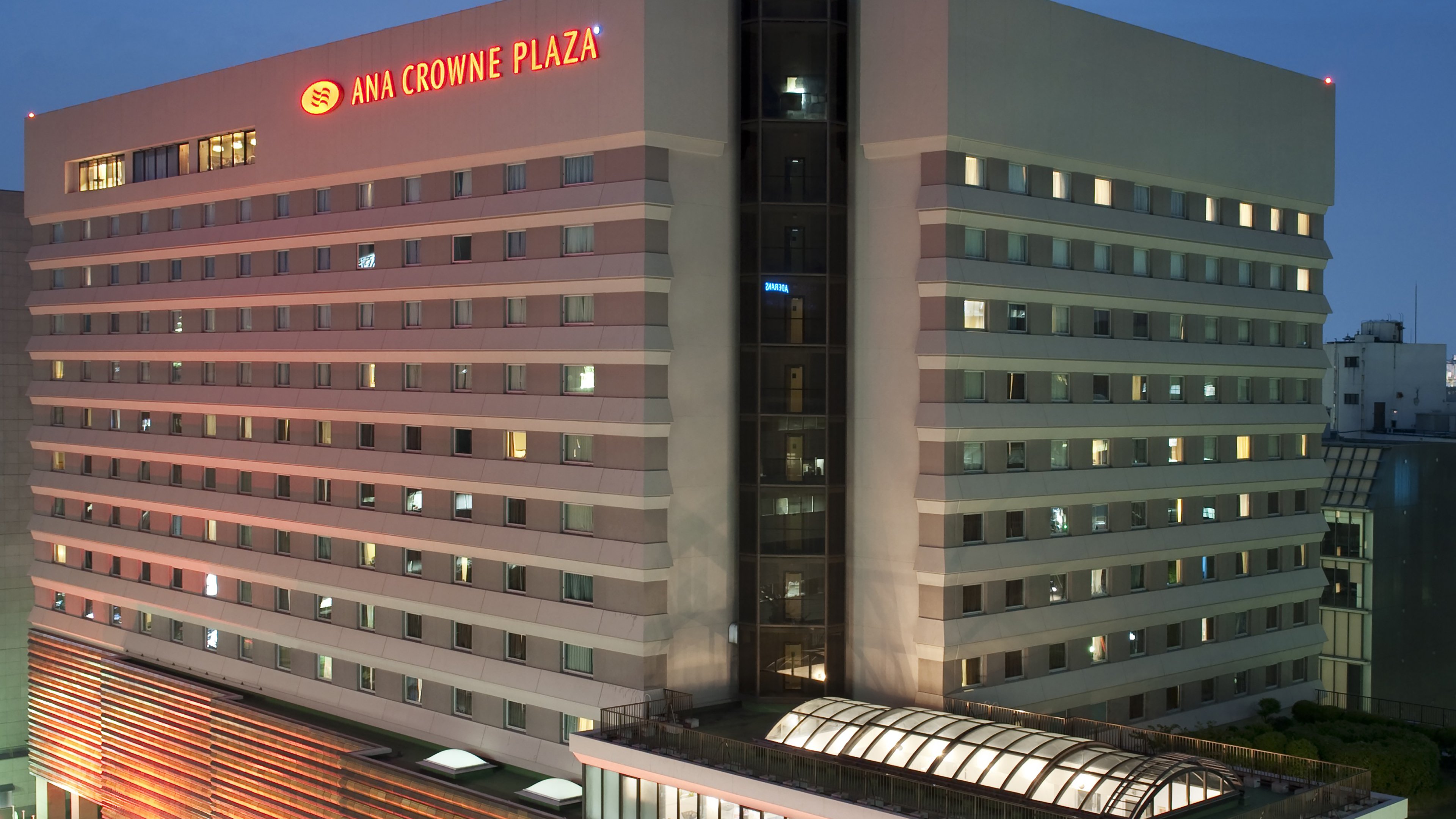 Ana Crowne Plaza Fukuoka 4/75