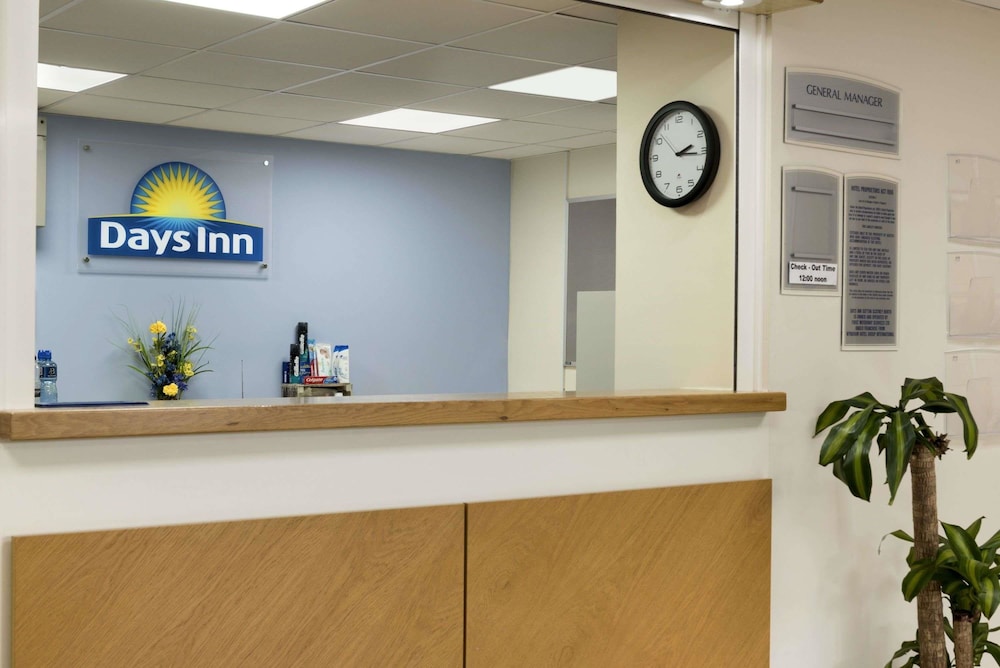 Days Inn by Wyndham Sutton Scotney North 6/29