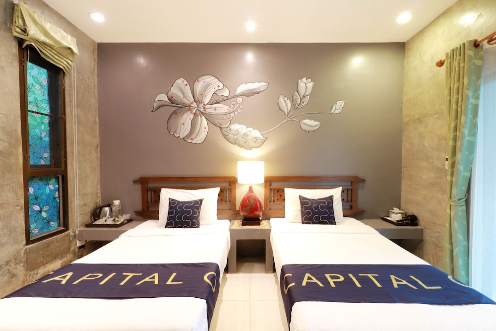 Capital O 464 At Nata Chiangmai Chic Jungle 7/50