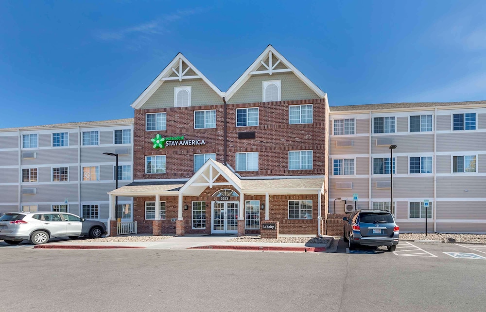 Extended Stay America-Denver-Tech Center S-Greenwood Village 41/48
