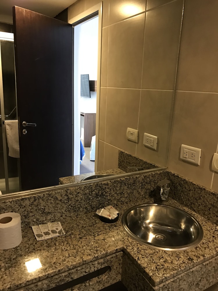 Hotel Luz y Fuerza San Bernardo 26/27