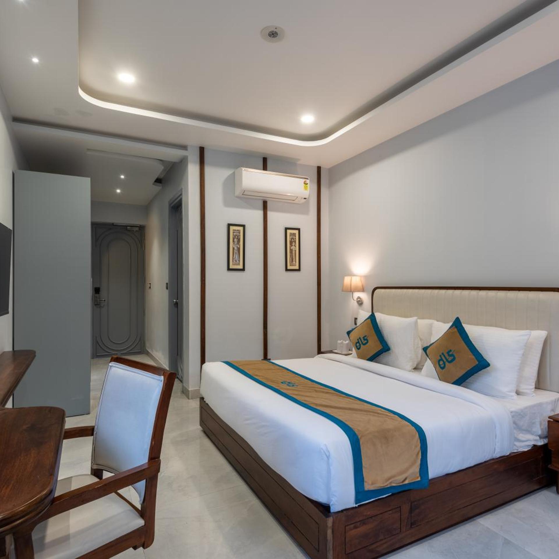 DLS Spring Valley Resort, Dharamshala 21/55