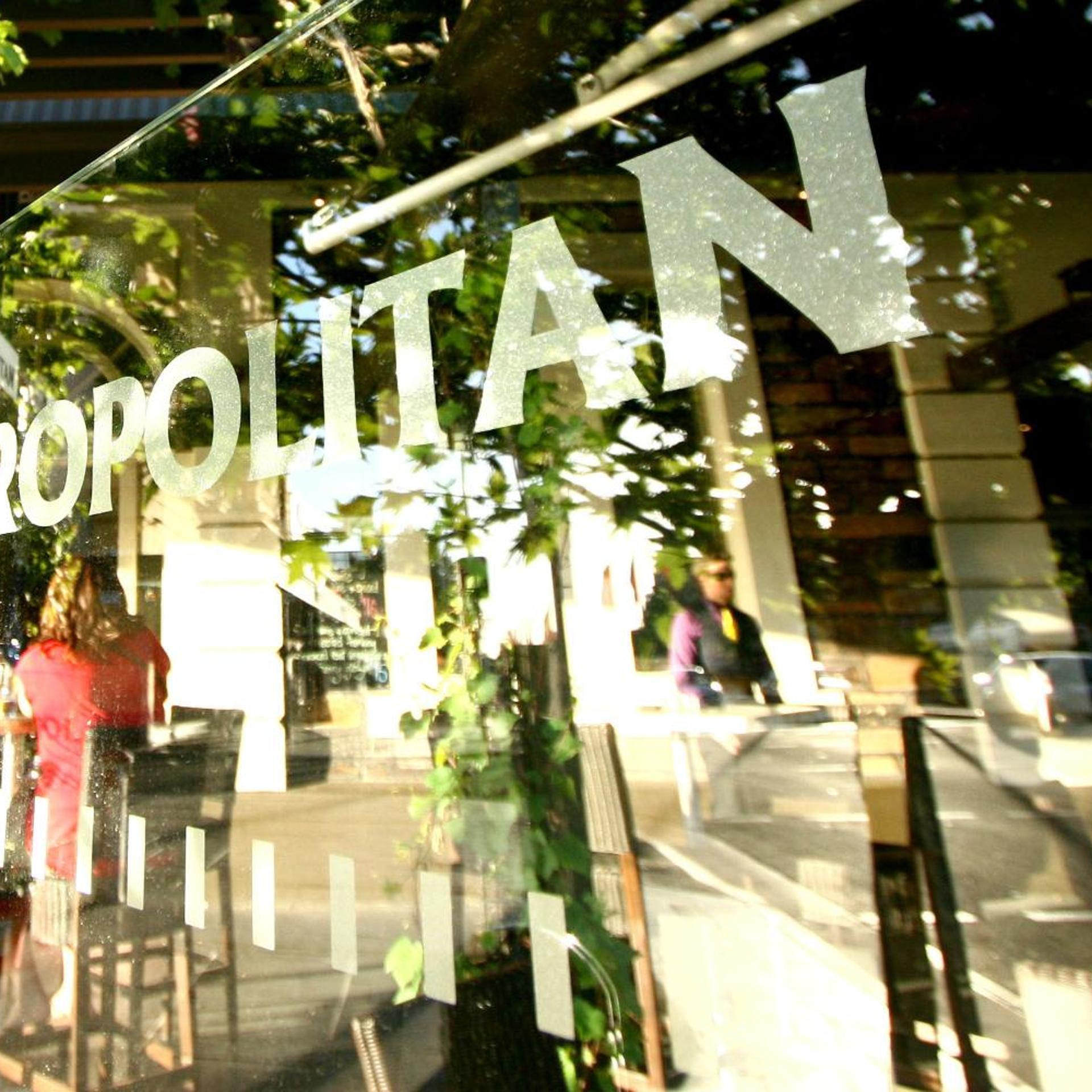 Hotel Metropolitan 6/29