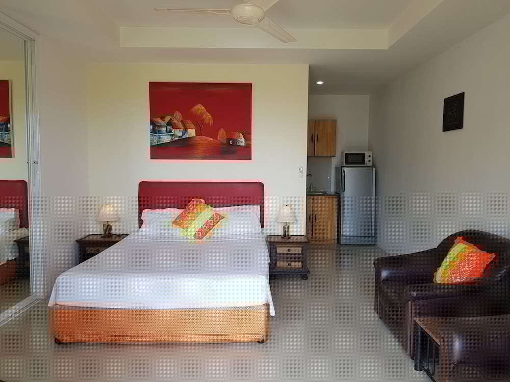 Mountain Sea View Luxury Apartments 15/72