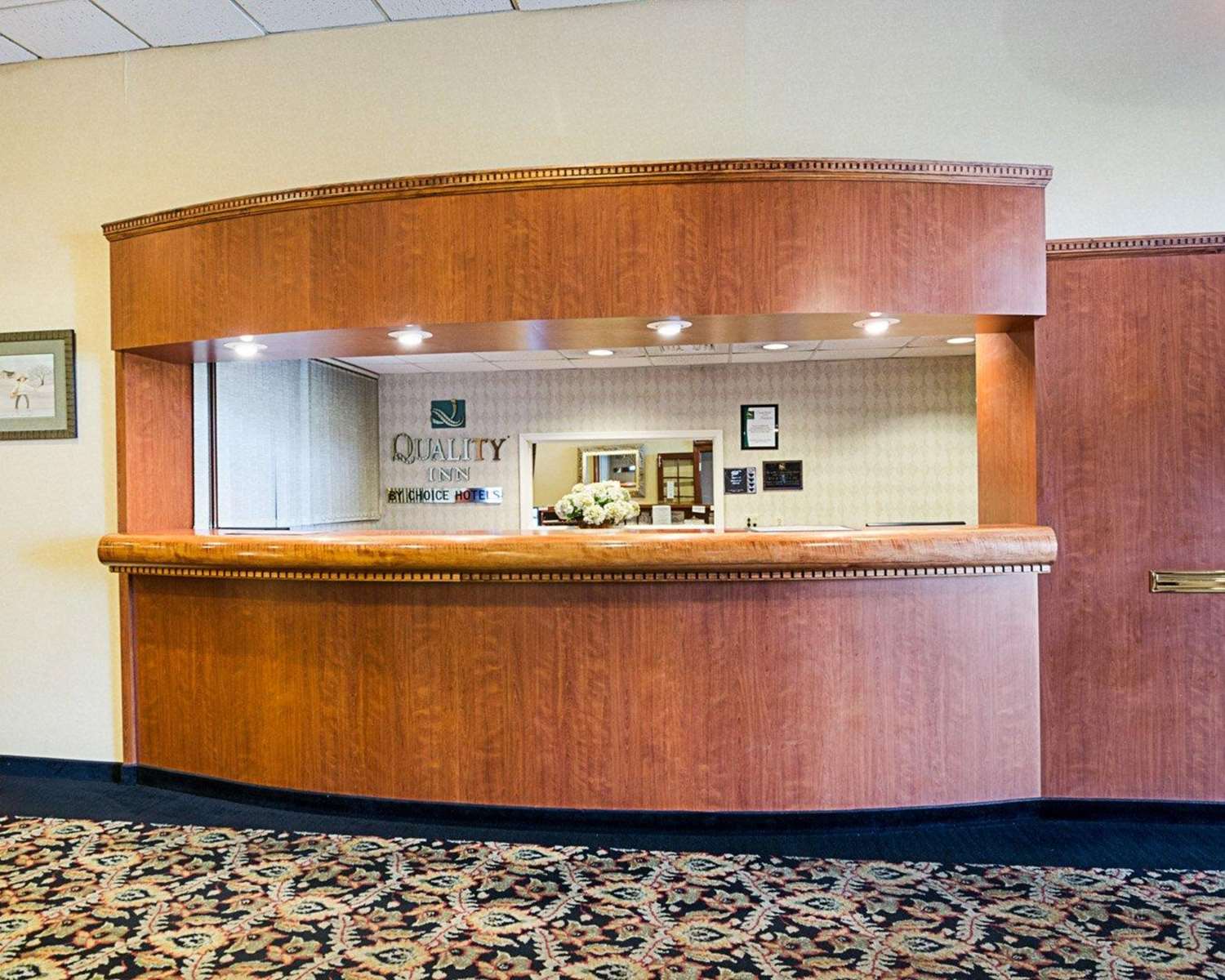 Quality Inn Shenandoah Valley 6/28