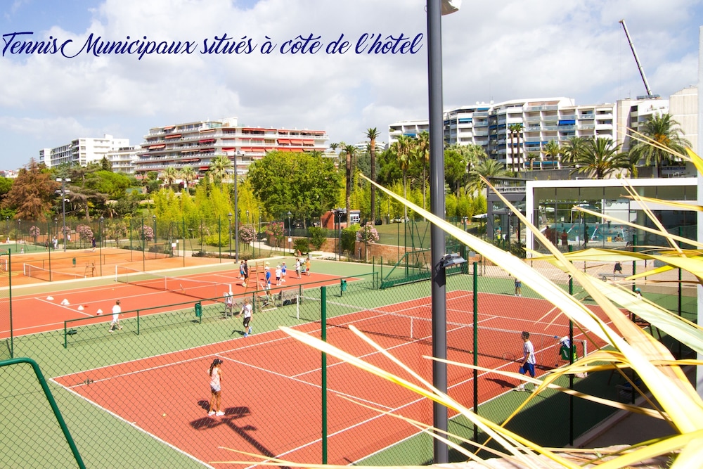 Hotel Cannes Montfleury 15/28