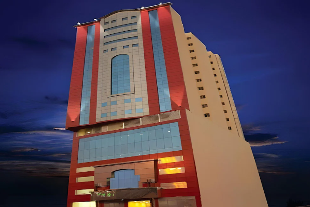 Romance Awan Hotel in MAKKAH