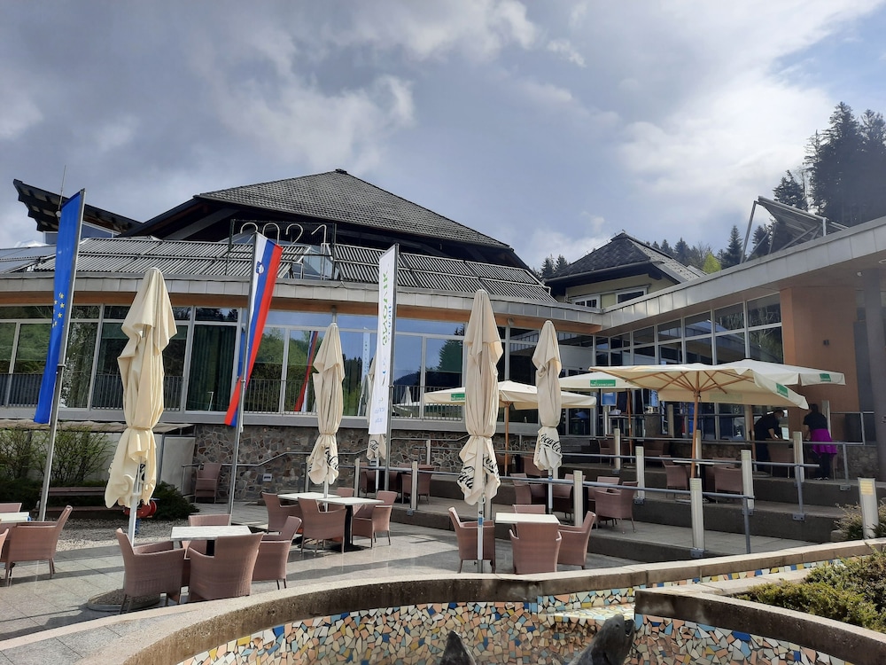 Eco Terme Snovik, Kamnik in KAMNIK