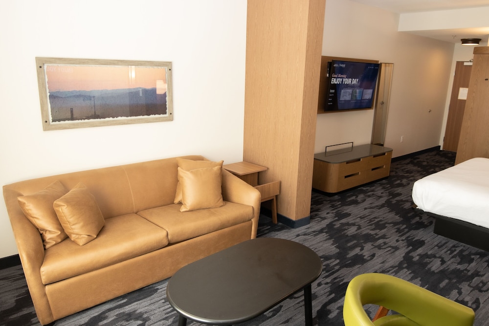Fairfield Inn & Suites by Marriott San Antonio Medical Center 25/50