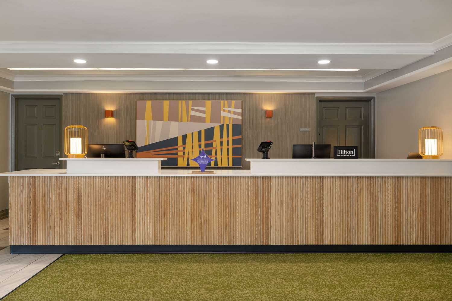 lobby
