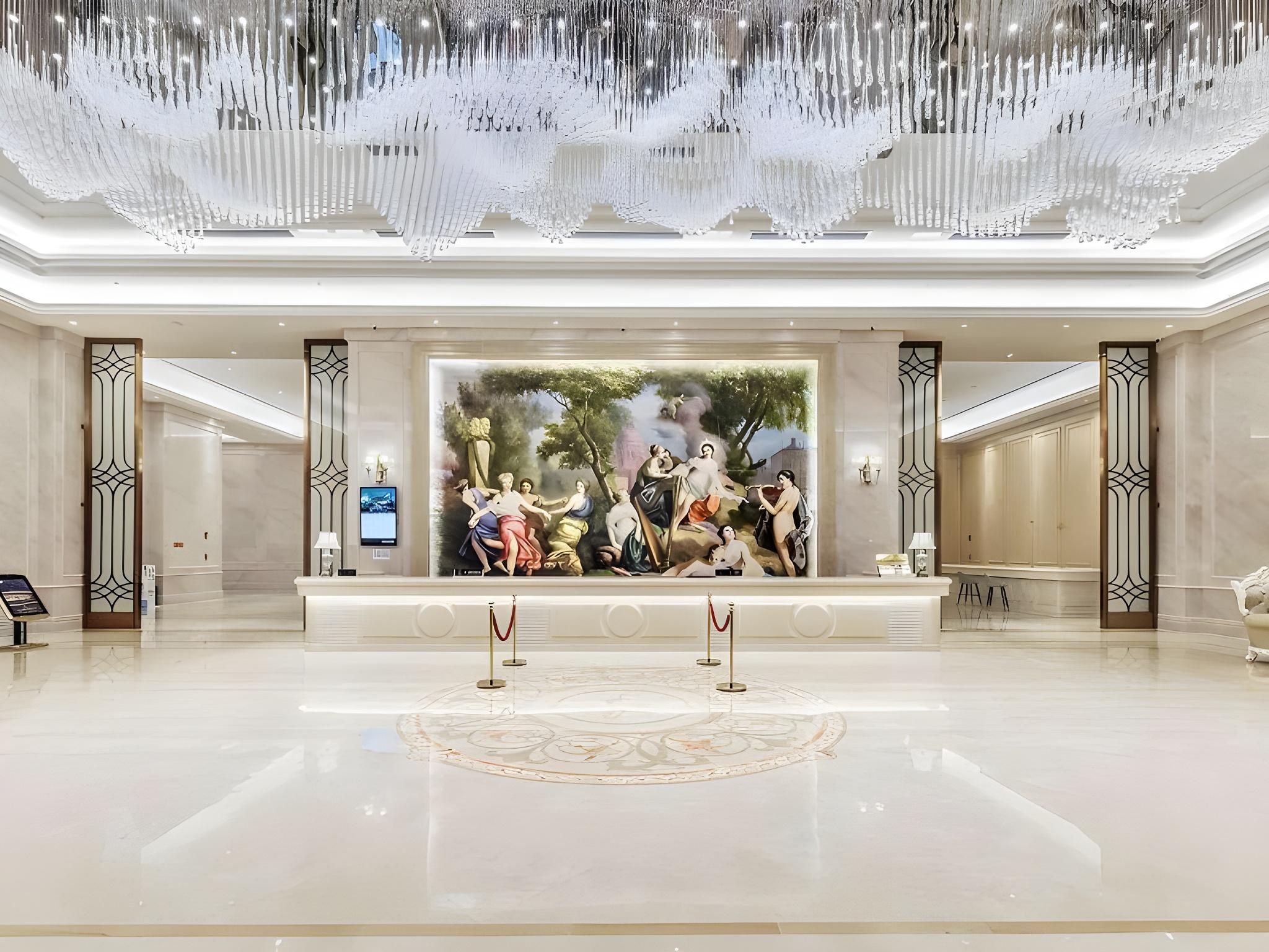 Vienna International Hotel (Nanchuan District Wanda Plaza) 13/56