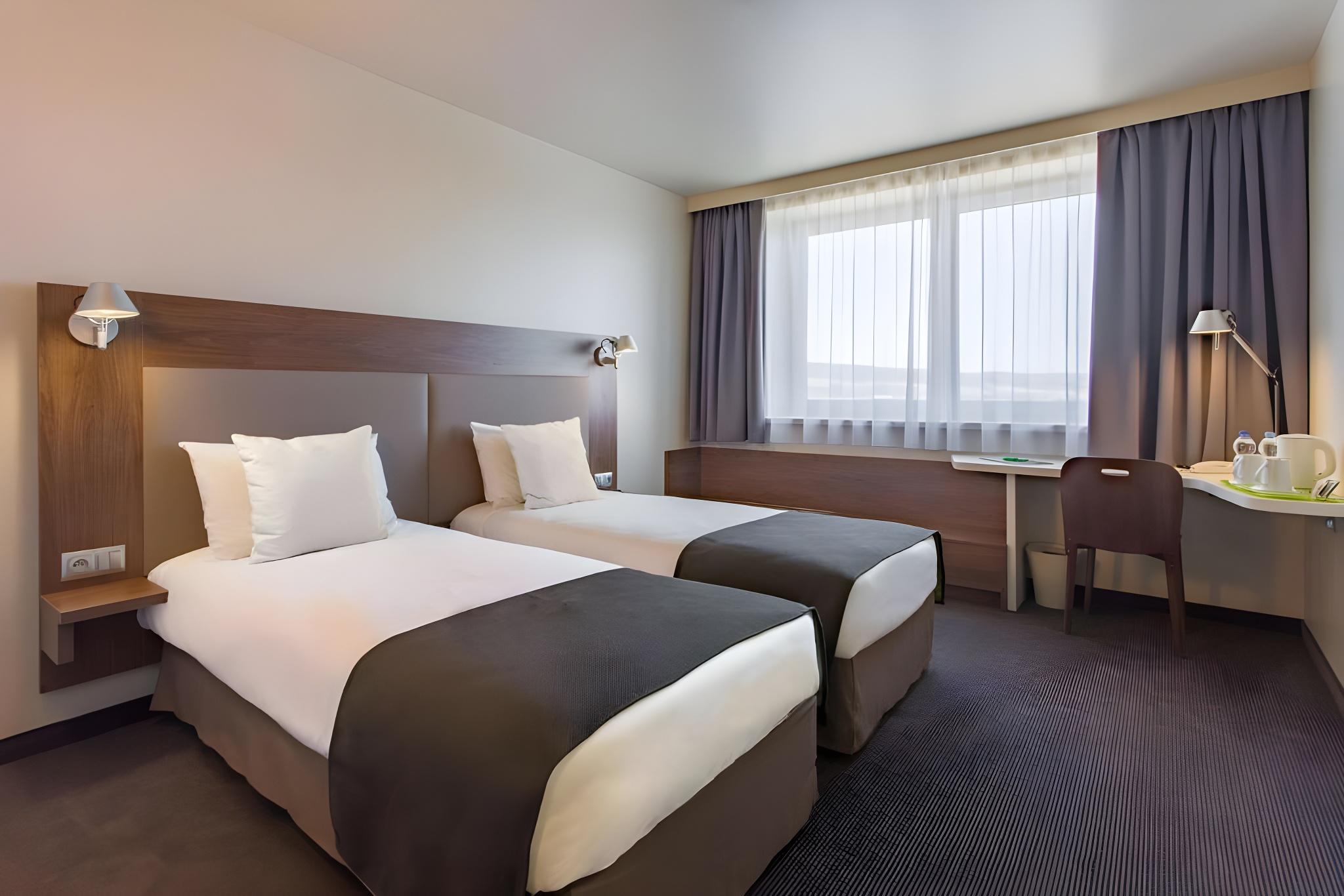 Room at B&B HOTEL Nowy Targ Centrum, NOWY TARG