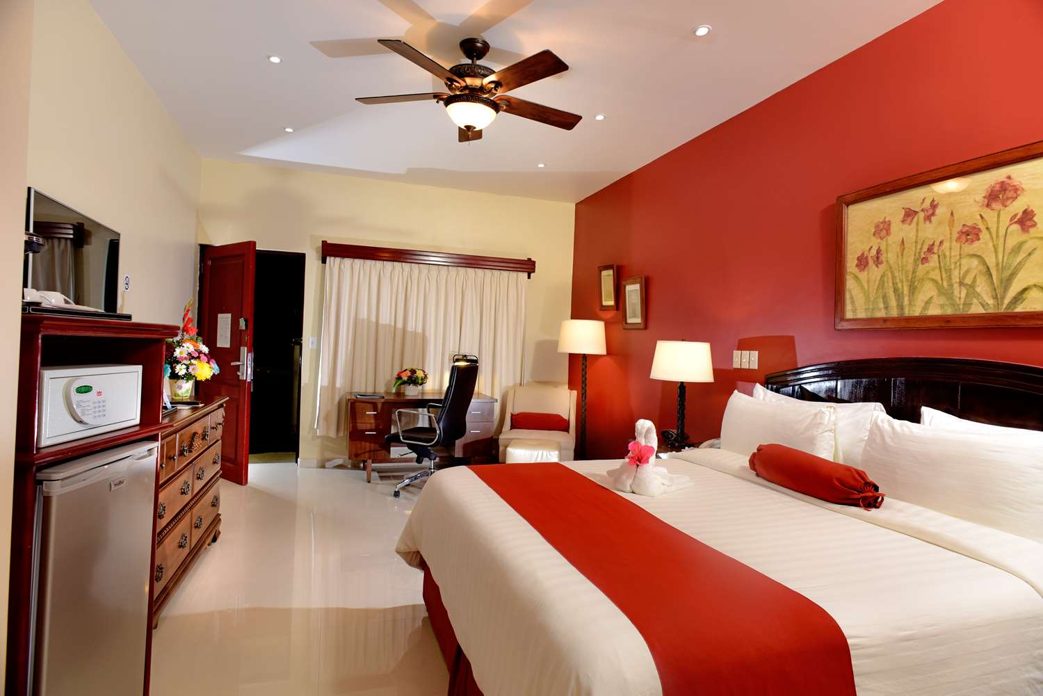 rooms