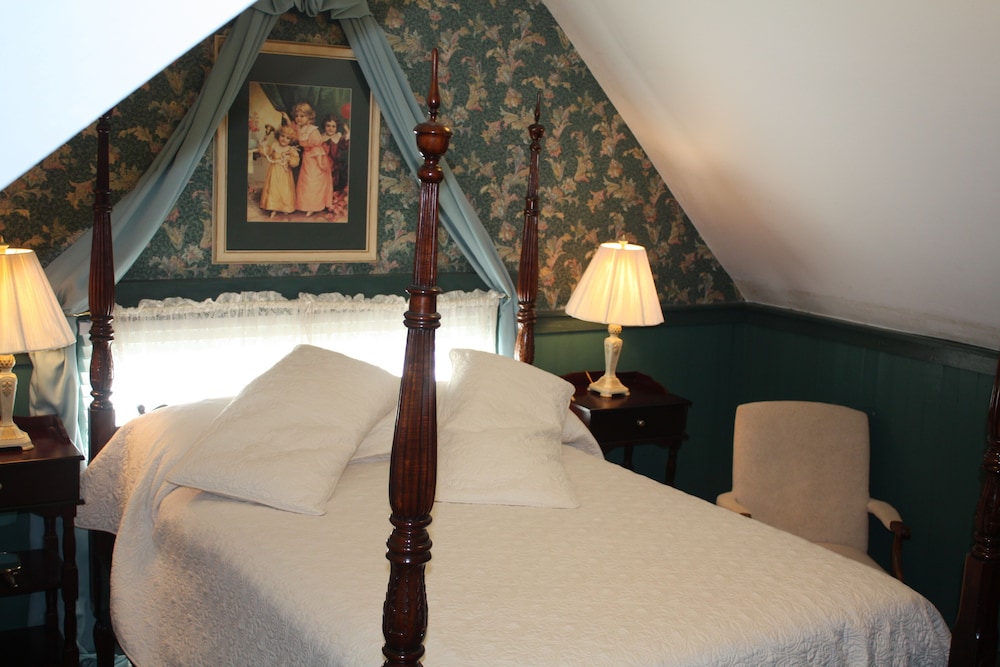 McFarlin House Bed and Breakfast 21/69