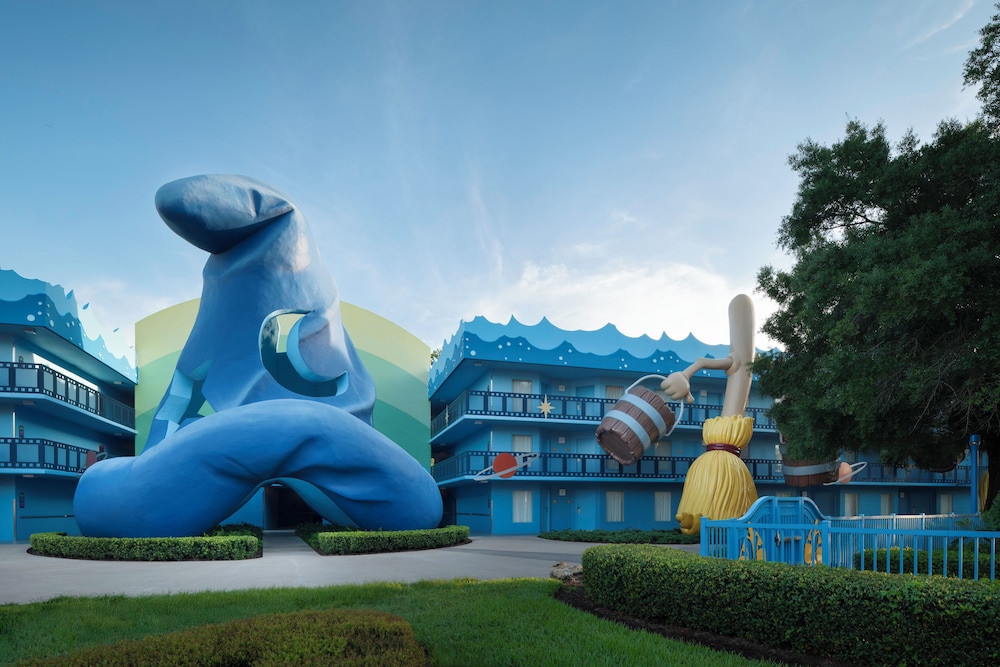 Disneys All Star Movies Resort 30/41