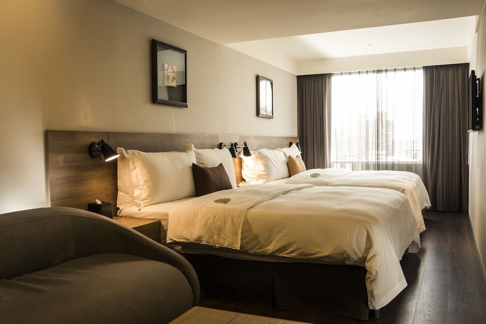 Just Sleep Kaohsiung Zhongzheng Hotel 33/61