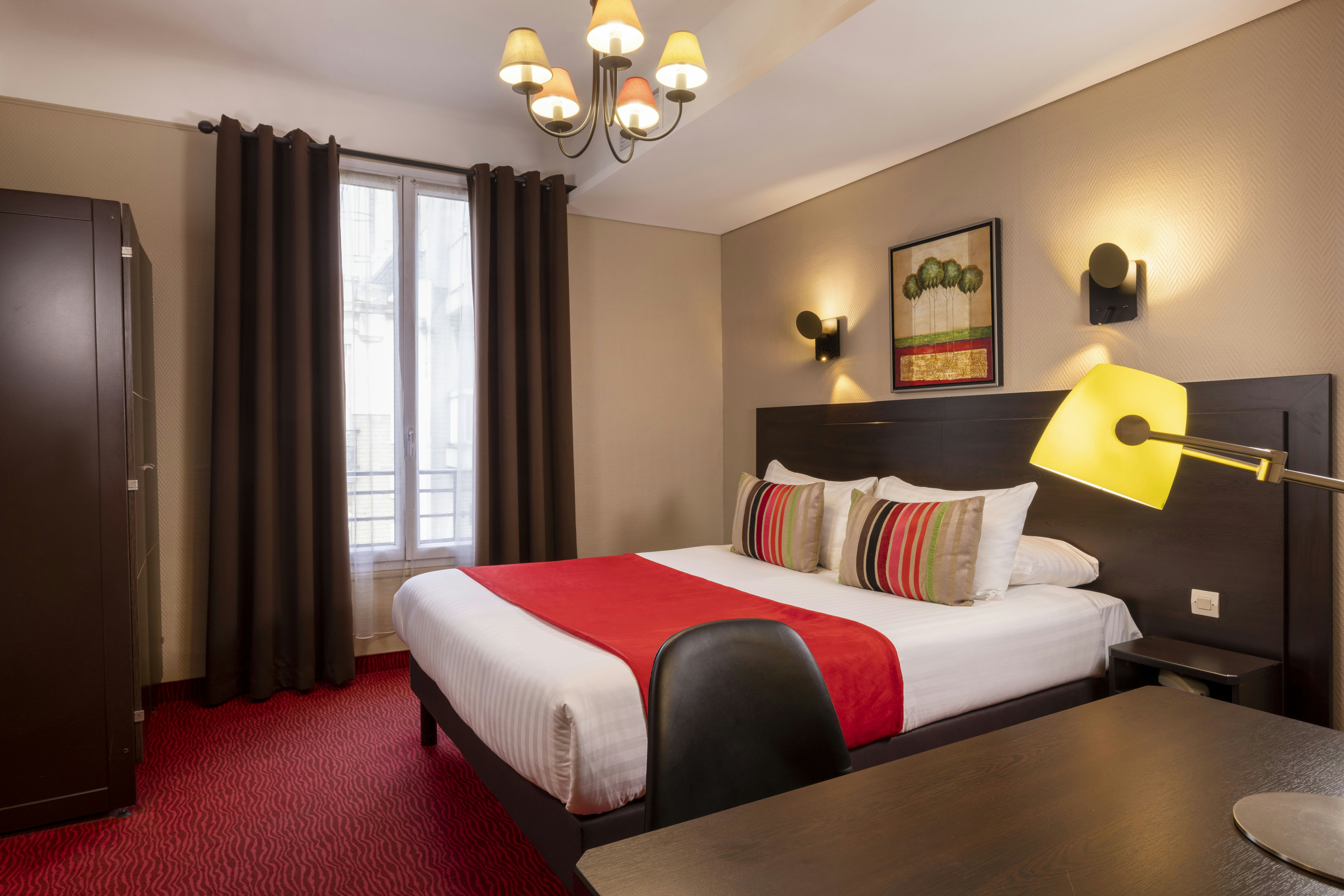 Hotel Chatillon Montparnasse 15/57