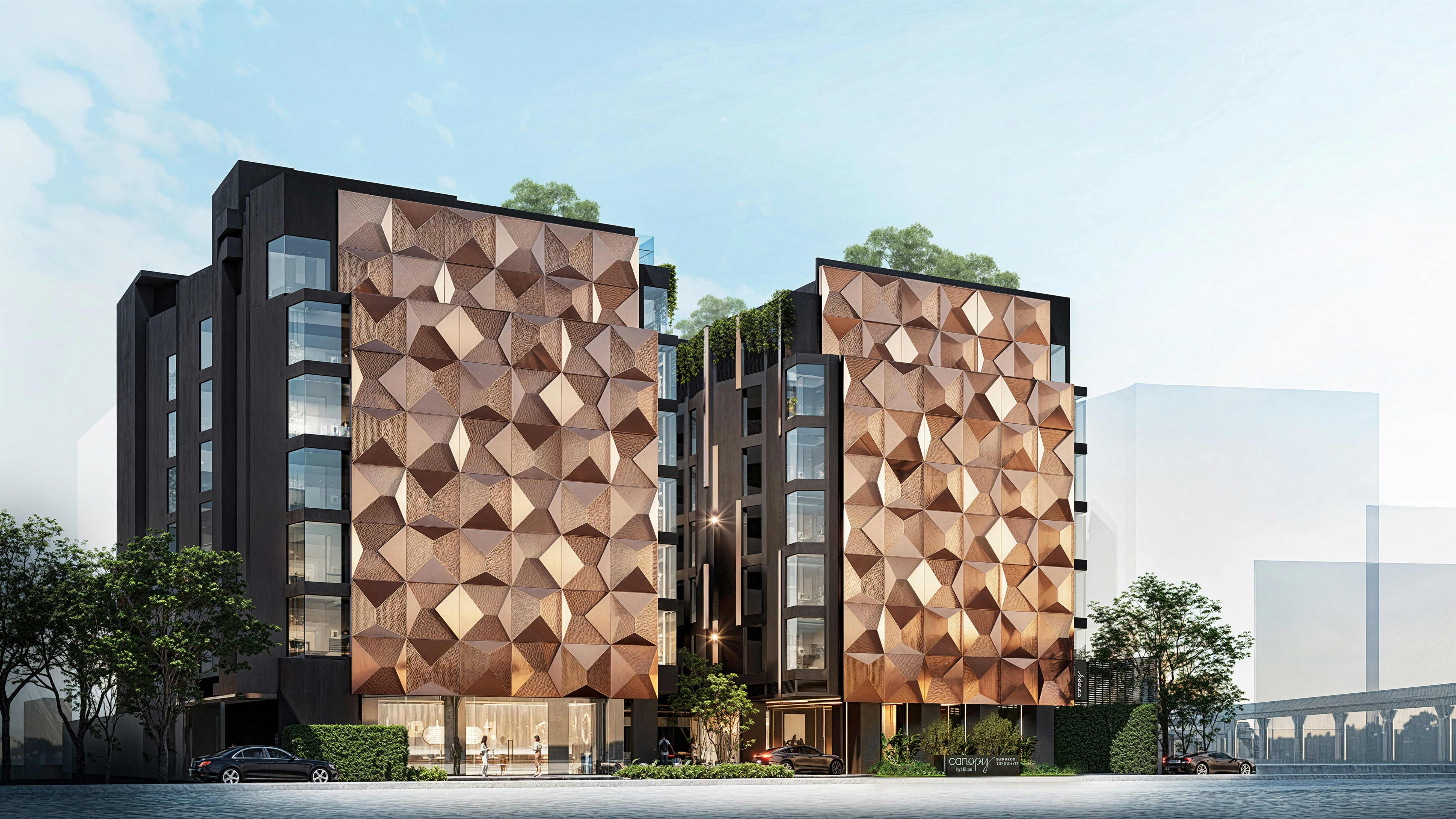 The Reserve Hotel Luoyang, Curio Collection by Hilton 2/51