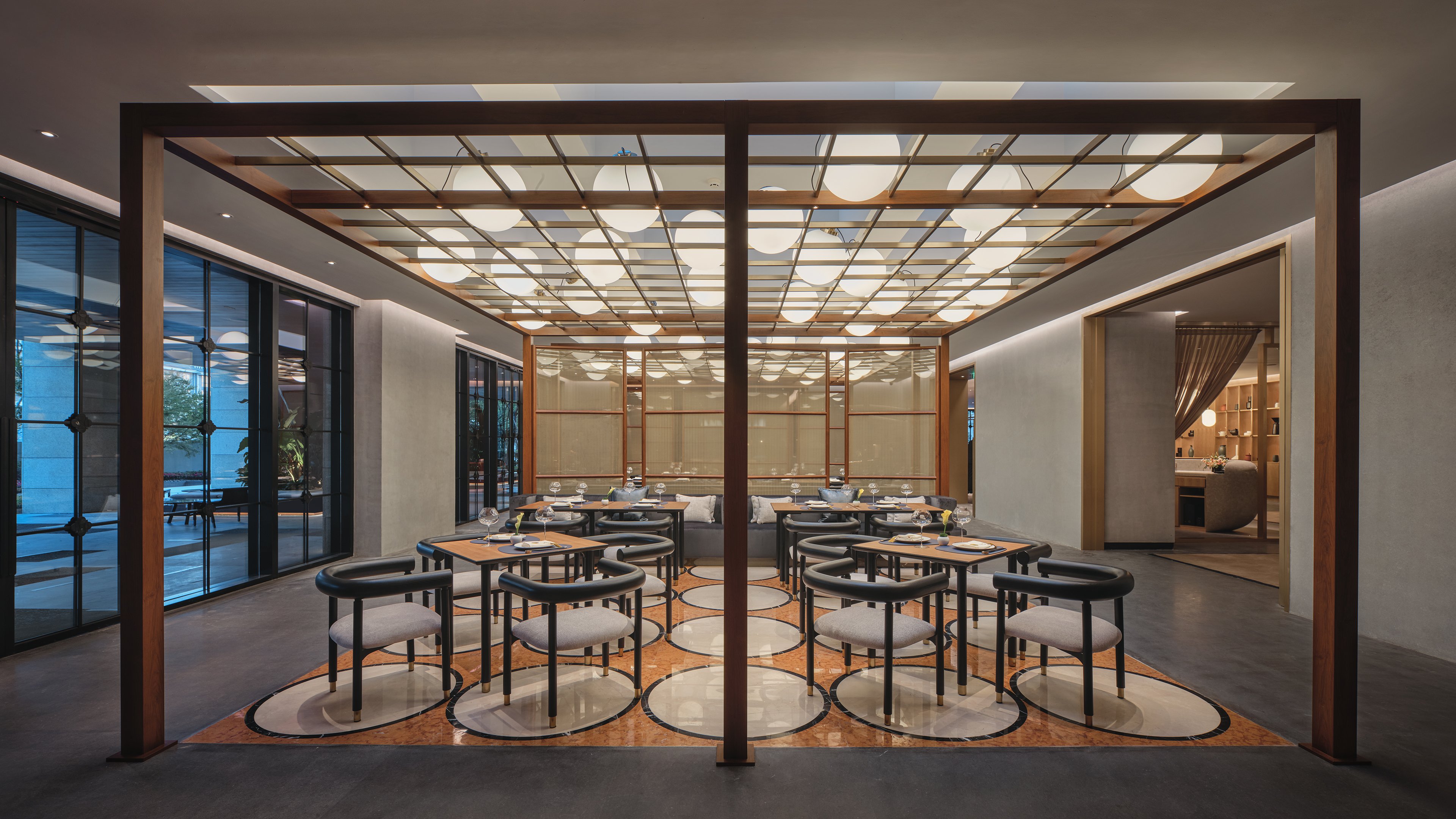 Hotel Indigo Hangzhou Uptown an IHG Hotel 30/36