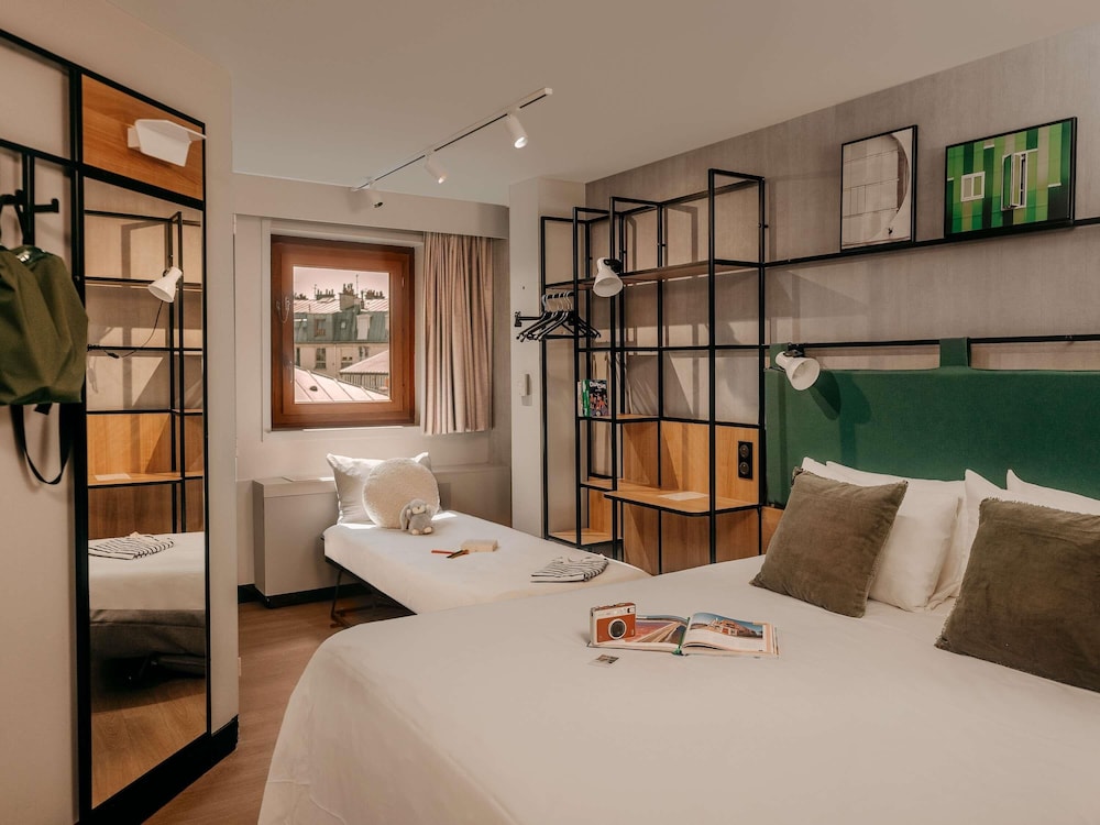 ibis Paris Bastille Opera 11th Hotel 24/60
