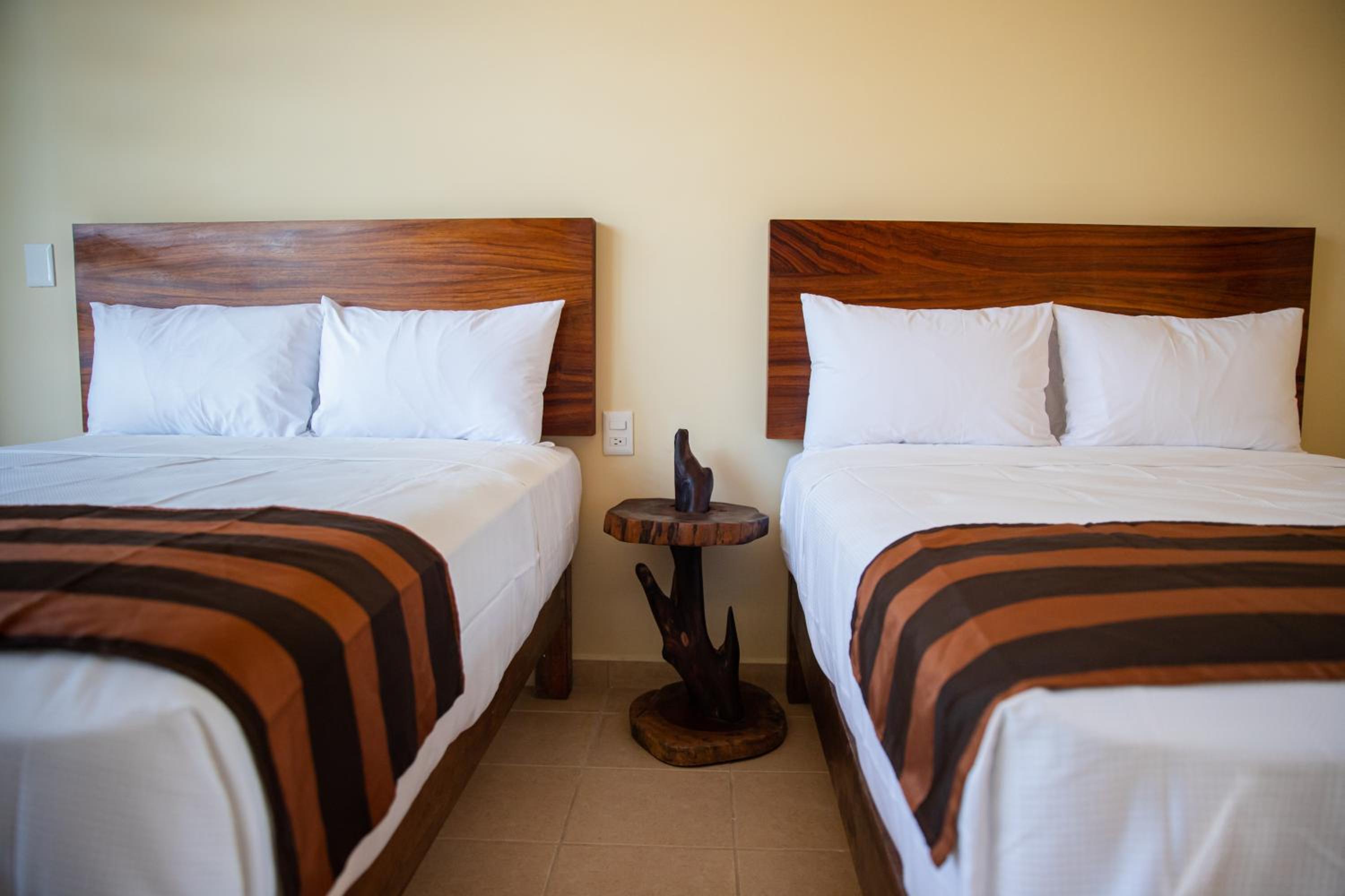Hotel Santa Cruz Punta Zicatela 27/50