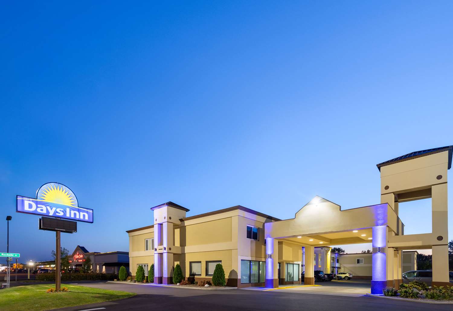 Days Inn by Wyndham Tonawanda/Buffalo 4/33