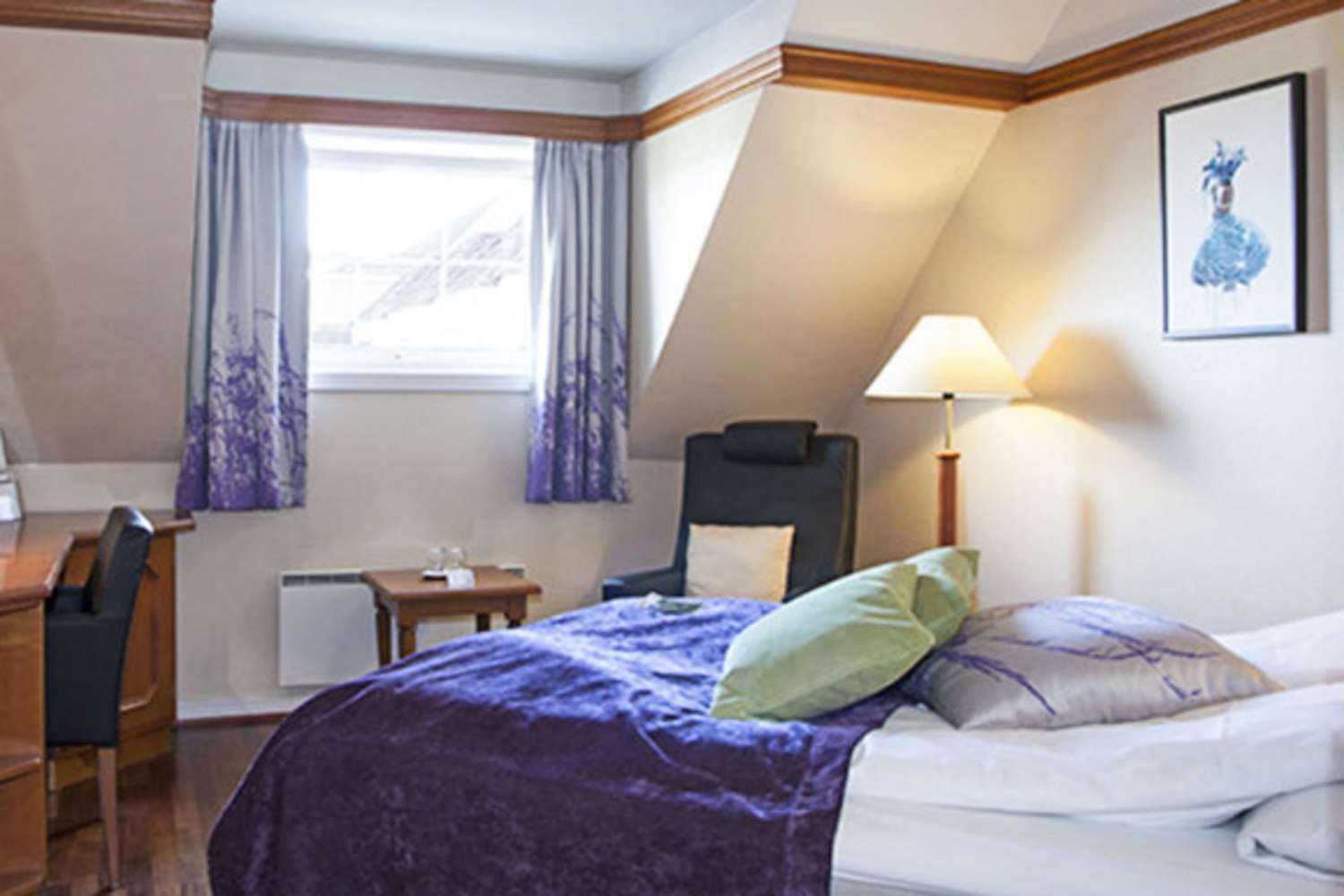 Quality Hotel Olavsgaard 4/7