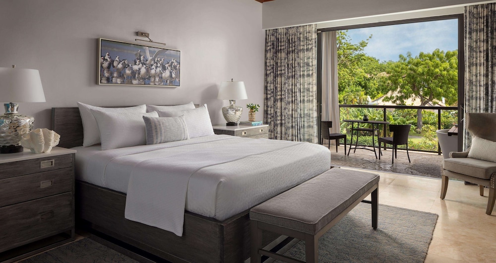 1 Bedroom, Romantic, Lagoon, Loft, Junior Suite, King Bed, Garden View