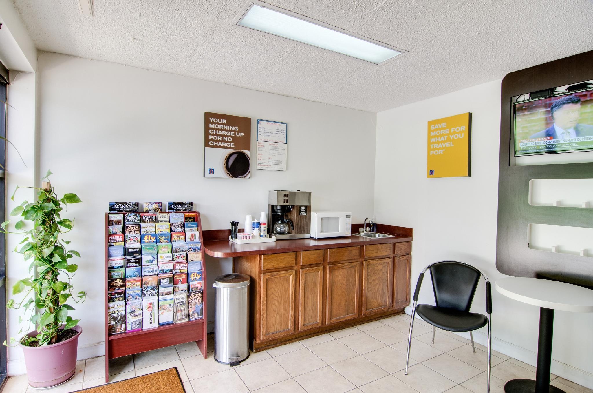 Motel6 Cartersville, GA 12/31