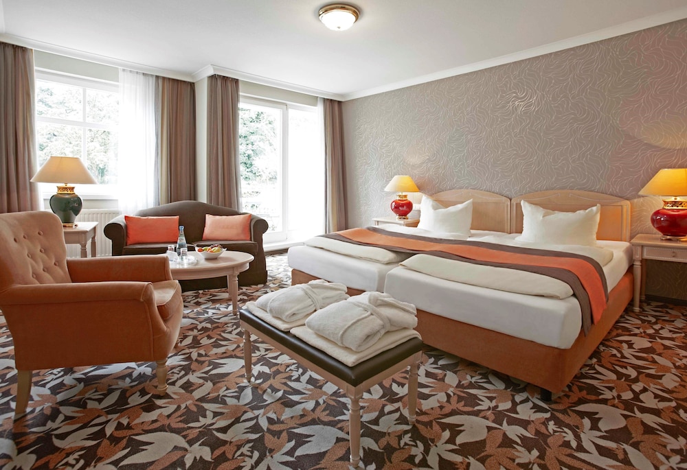 Upstalsboom Hotel Ostseestrand 11/50