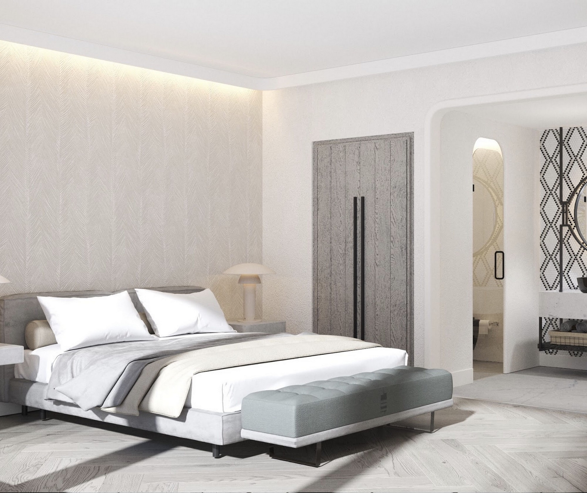 2 BEDROOMS, FAMILY SUITE