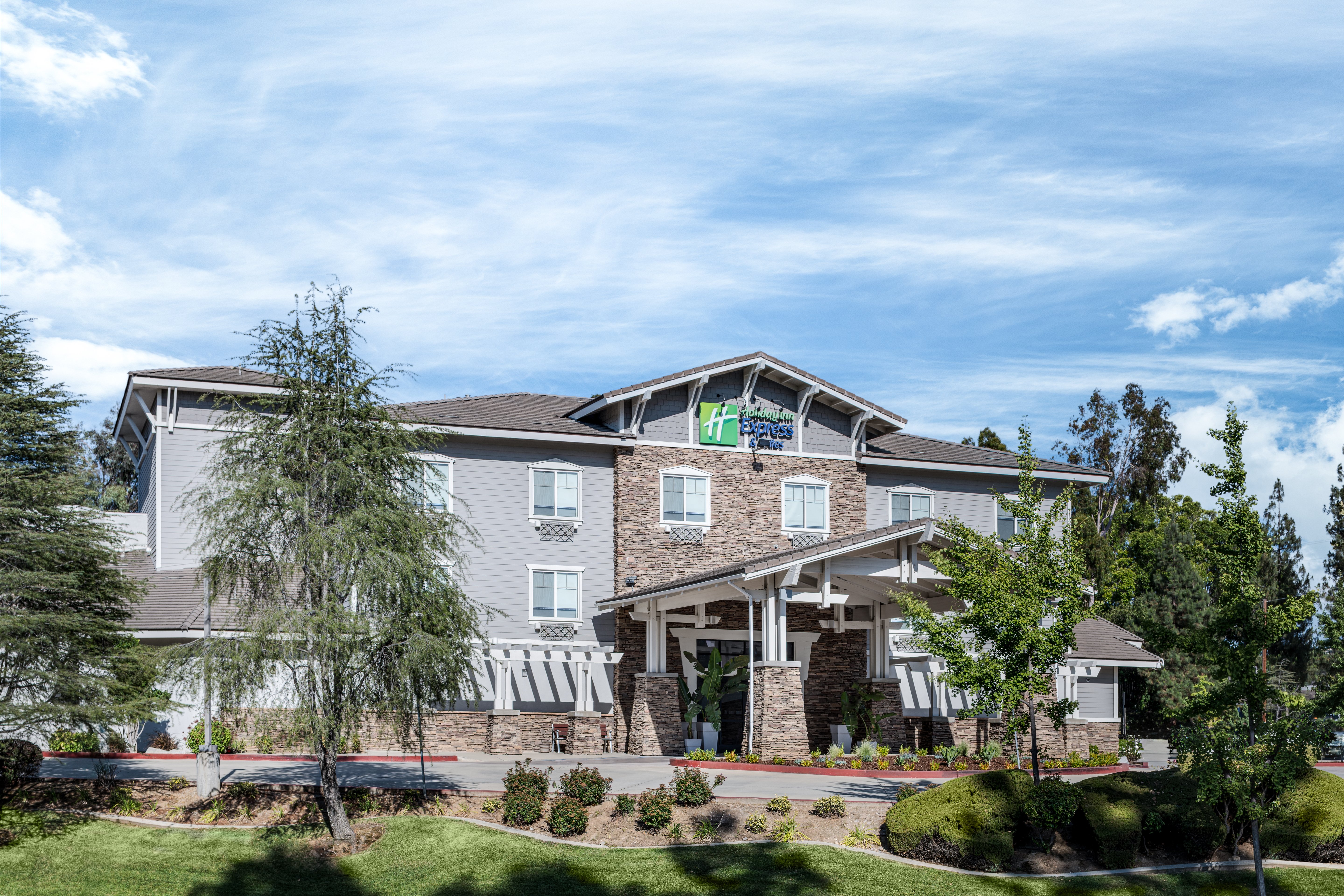 Holiday Inn Express Hotel Suites San Dimas 2/54