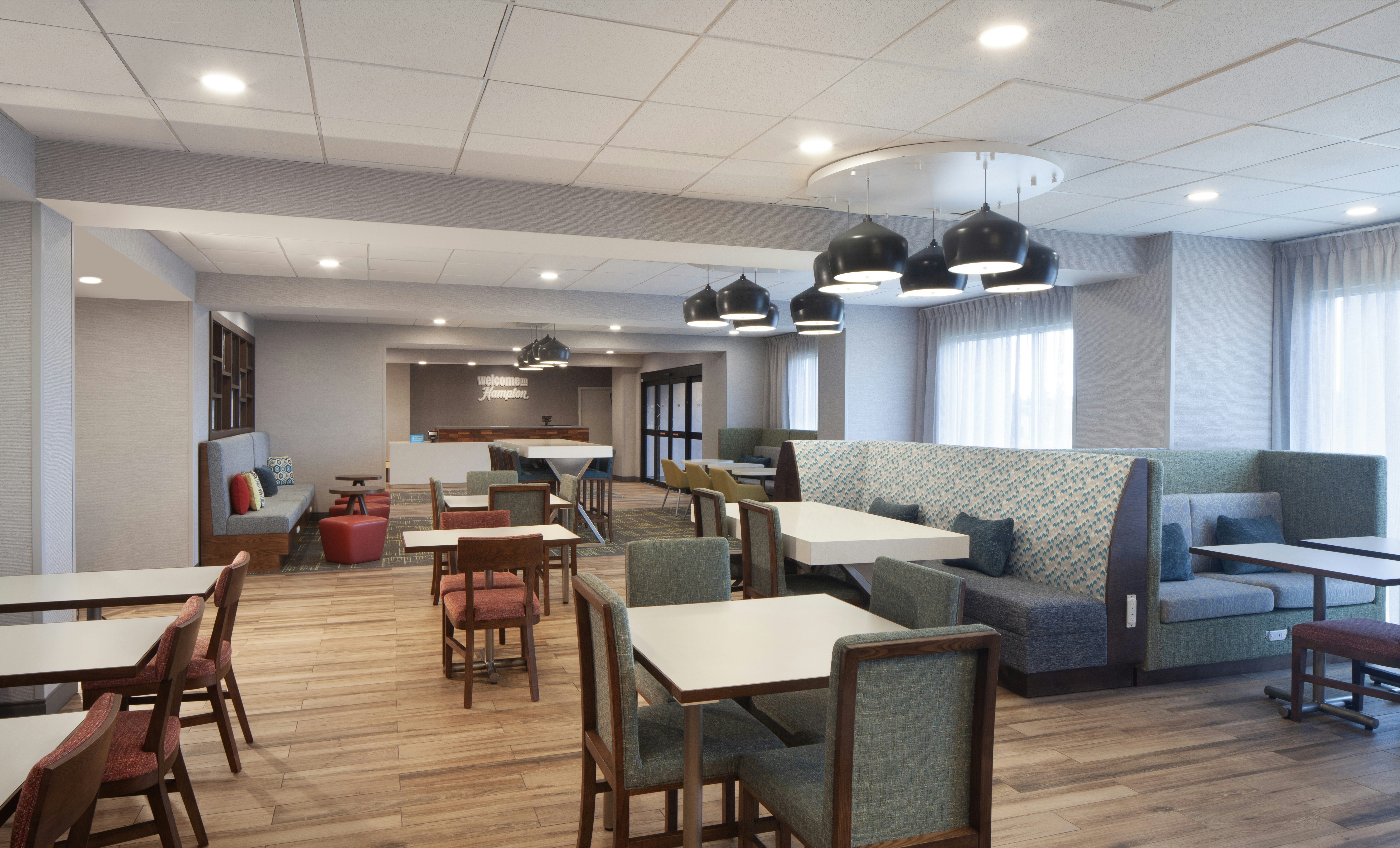 Hampton Inn Evergreen 18/28