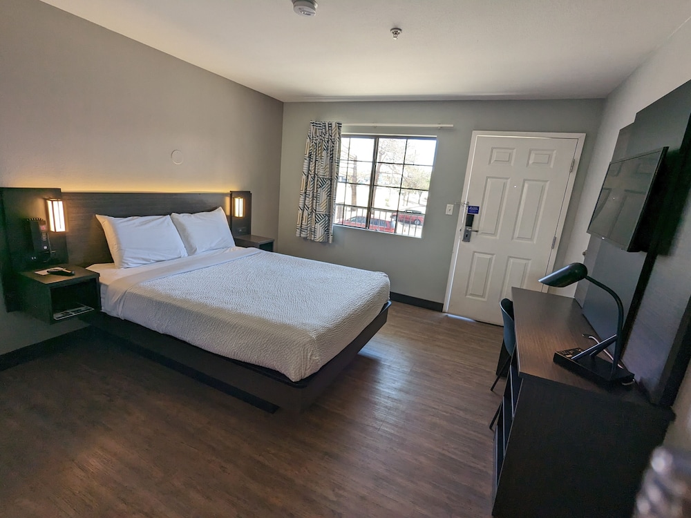 Motel6 Kingman, AZ - Route 66 East 20/63