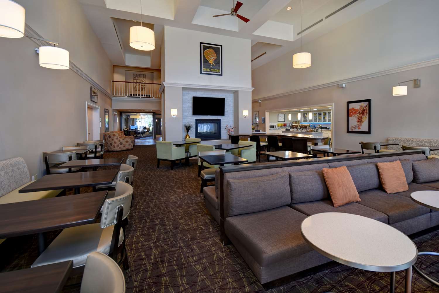 restaurant cafeteria