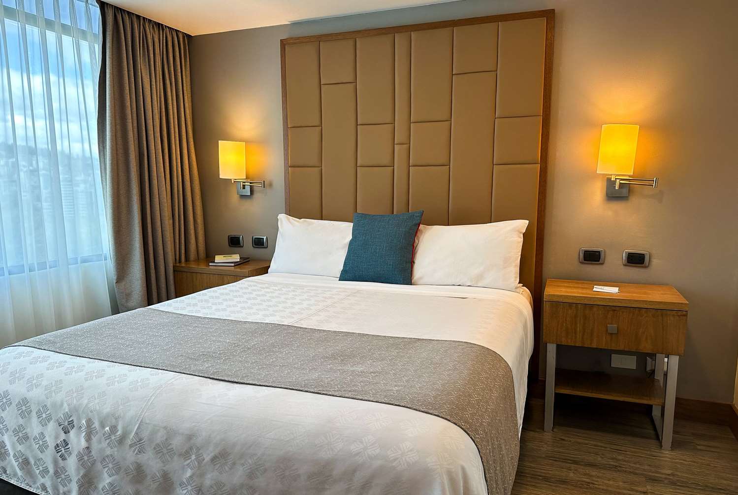 Wyndham Garden Quito 10/80