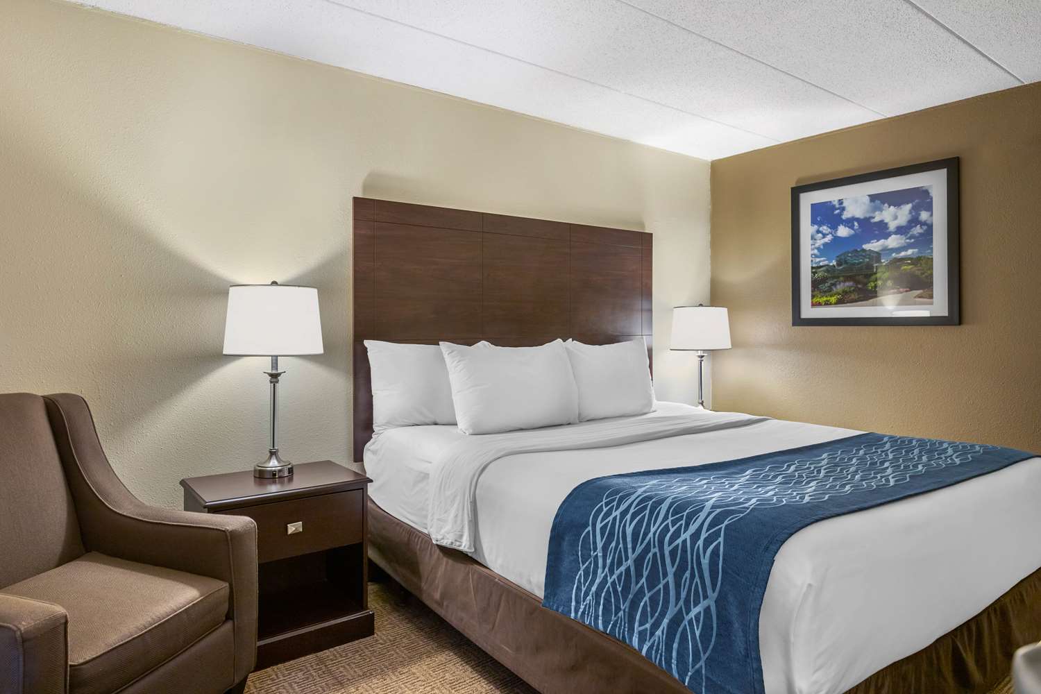 Comfort Inn Grand Rapids Airport 4/35