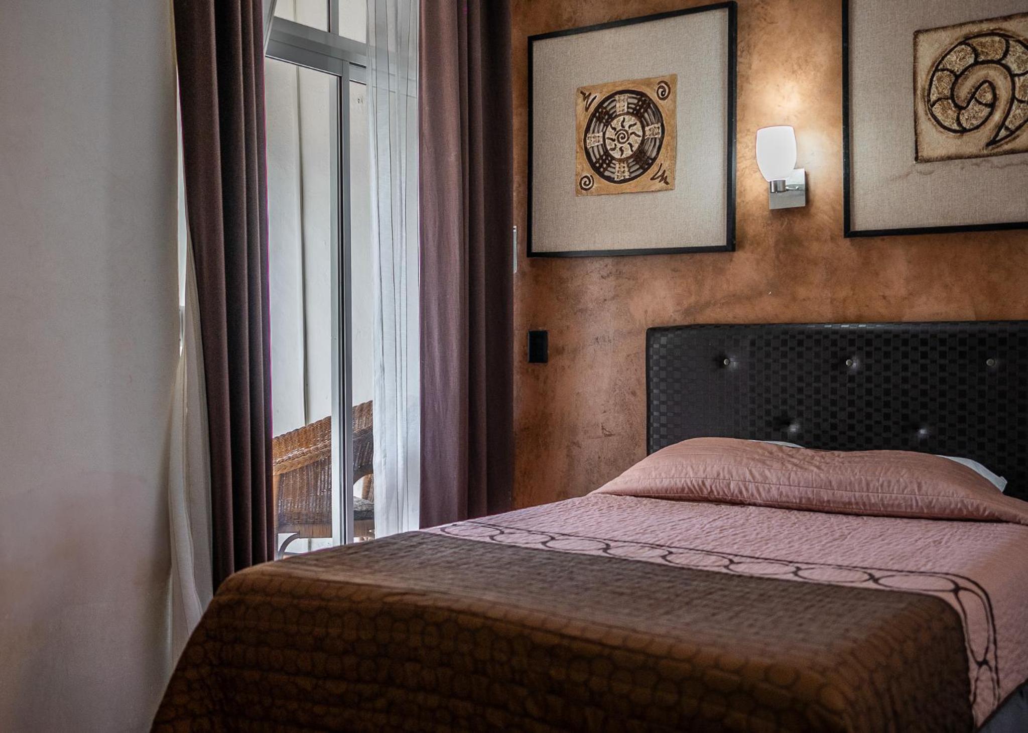 Room, Double Bed, Balcony