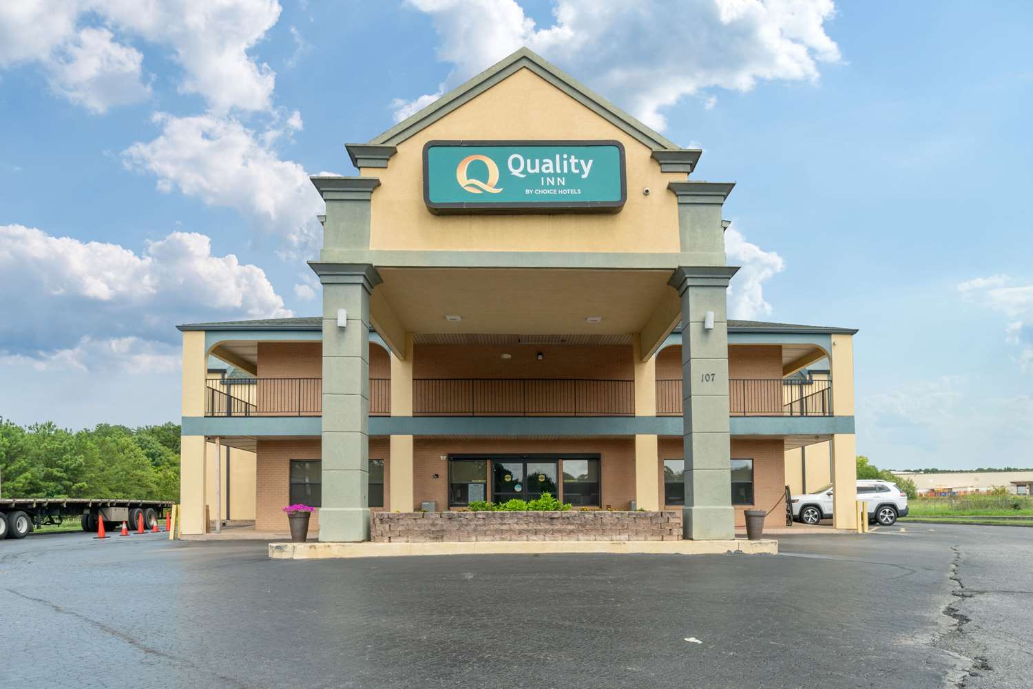 Quality Inn Adairsville-Calhoun South 3/20